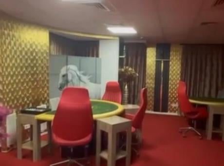 Yer: Şişli! Baba ve oğulları evi kumarhaneye çevirmiş