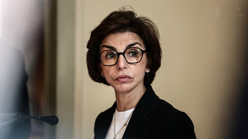 #MeToo: Rachida Dati "condamne" les déclarations du directeur de la Cinémathèque