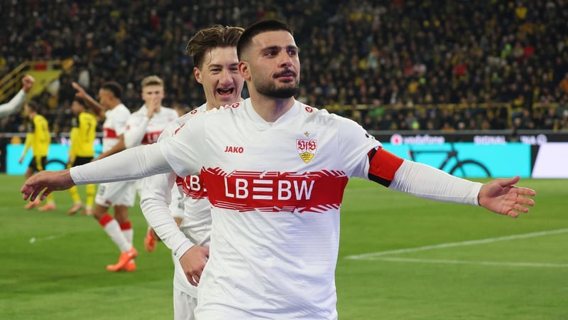 11. Bundesliga-Spieltag: Drama in Dortmund, Karl bringt die Bayern-Wende