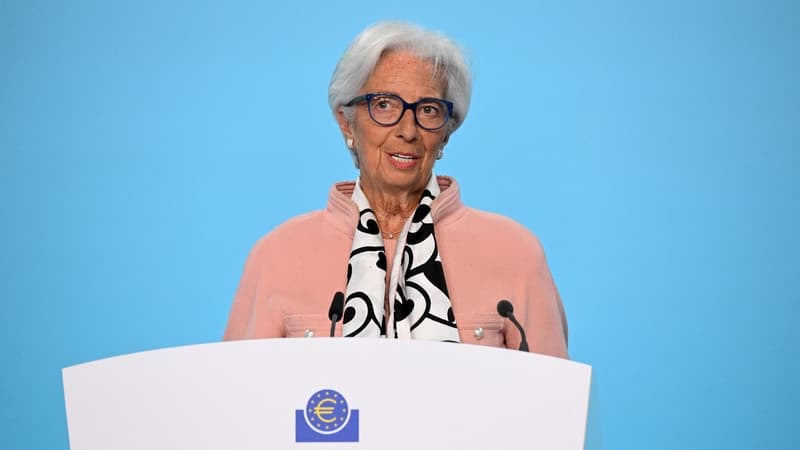 Six années supplémentaires "de croissance perdue serait irresponsable": Christine Lagarde exhorte les dirigeants européens à rendre le marché unique "vraiment simple"