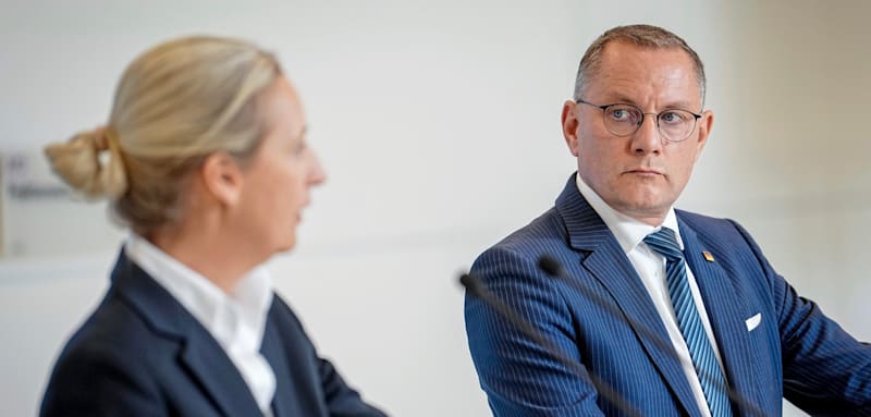 Empörung über Chrupallas Russland-Aussagen