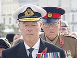 The glaring red flags that gave away 'fake' admiral as top ex-Army colonel reveals the mindset behind Britain's highest ranking Walter Mittys