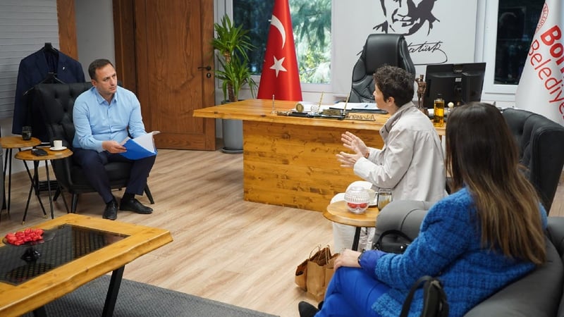 Bornova’ya diyabet dostu menüler geliyor