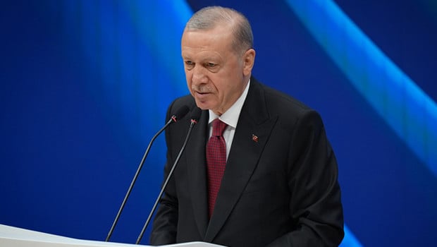 Cumhurbaşkanı Erdoğan'ın BM'deki tarihi konuşması G20 Zirvesi'ne özel hazırlanan dergide