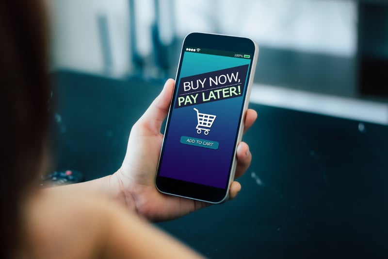 Experts warn shoppers to be wary of ‘buy now, pay later’ this Black Friday