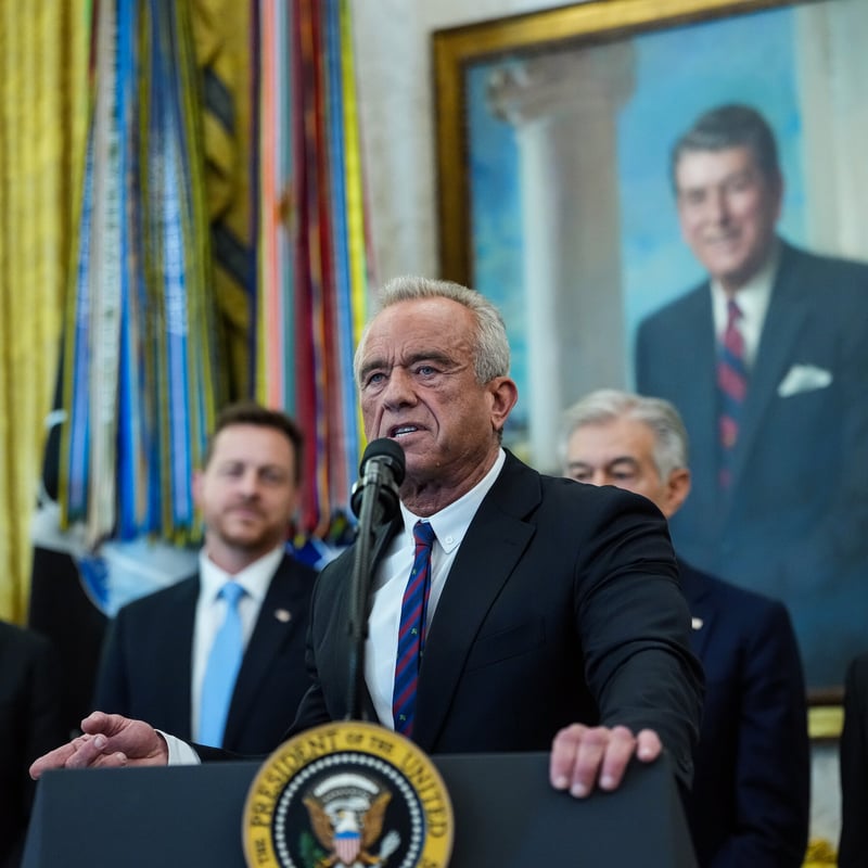 Kennedy Walks a Tightrope on Trump Deal for Obesity Drugs