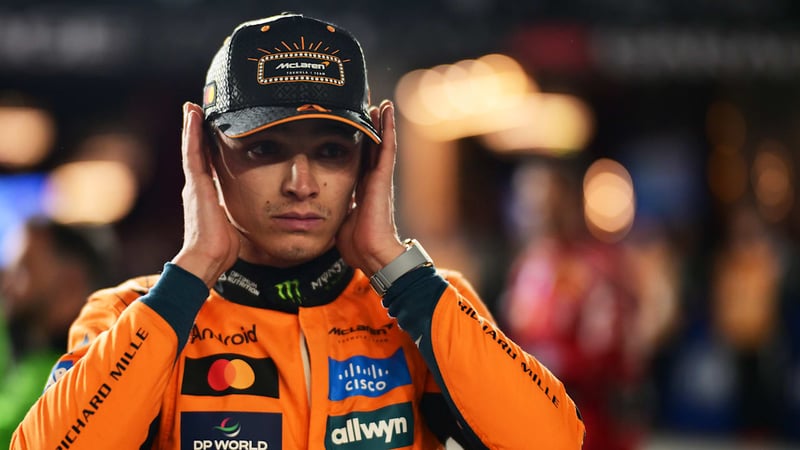 F1-Knall! - Beide McLaren in Las Vegas disqualifiziert