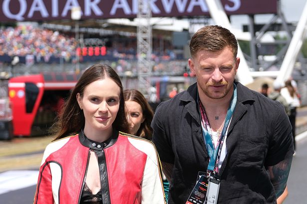 Adam Peaty's ex shares her thoughts on dramatic family feud