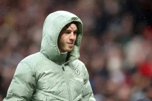 Chelsea hatch new Cole Palmer injury plan after freak accident at home