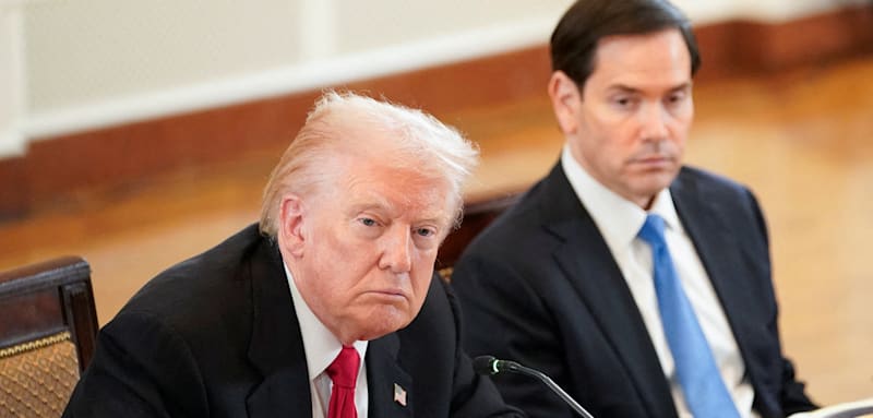 Friedensplan laut Rubio lediglich ein russischer Entwurf – er wurde geleakt