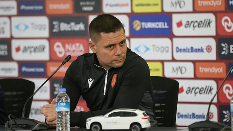 Dimitrov: "Ağır mağlubiyetin travmasını atlatmak zorundayız"