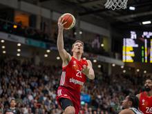 Basketball-Bundesliga: Bayern-Basketballer mit knappem Sieg in Ulm