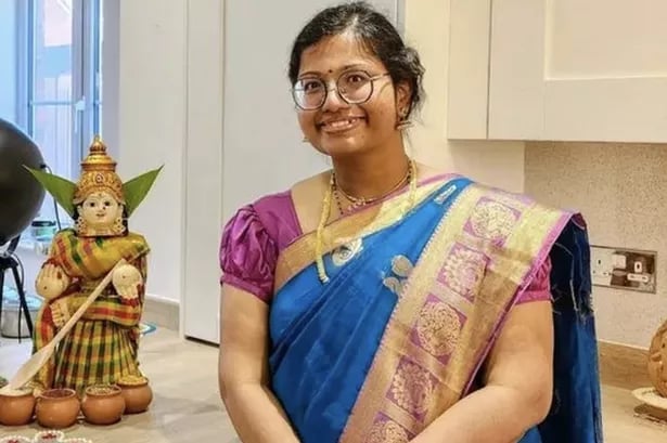 Pregnant woman who died after desperate attempts to save her pictured for first time