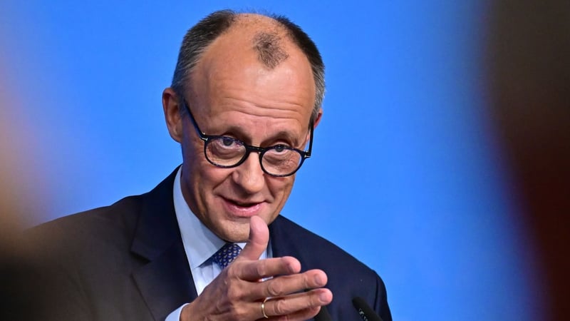 Damit alle zur Merz-Rede gehen: CDU-Jugend bekommt Bier- und Achterbahn-Verbot