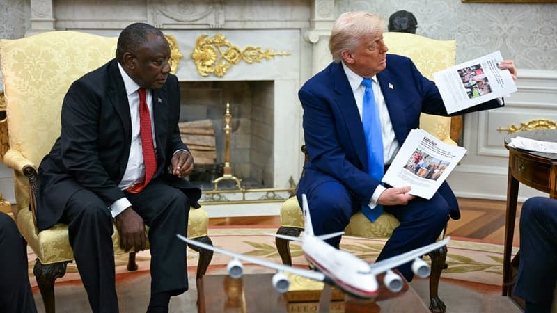 Viendra ou viendra pas? La confusion autour de la présence américaine au G20 ravive les tensions entre l'Afrique du Sud et les États-Unis