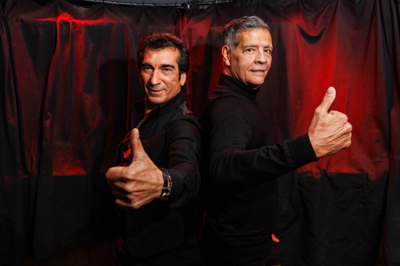 Vuelven Los Chunguitos cuatro años después con un villancico pero sin Juan Salazar