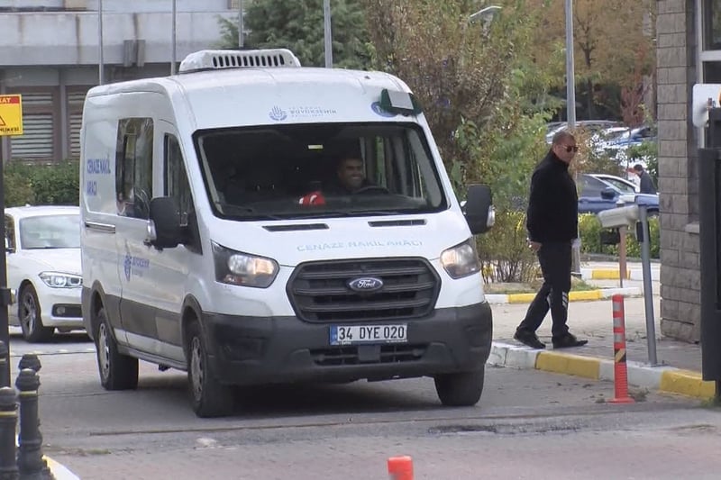 Türkiye'ye saç ekimi ve diş tedavisi için gelen İngiliz hayatını kaybetti