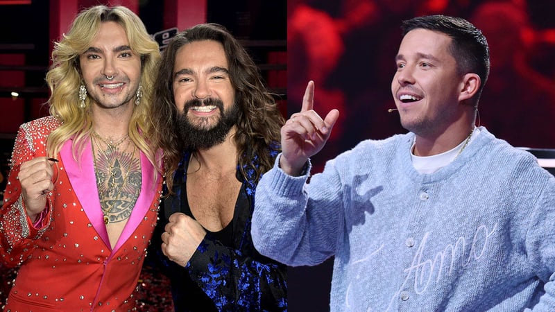 „Die mögen mich nicht“ - Nico Santos enthüllt Zoff mit Tokio Hotel