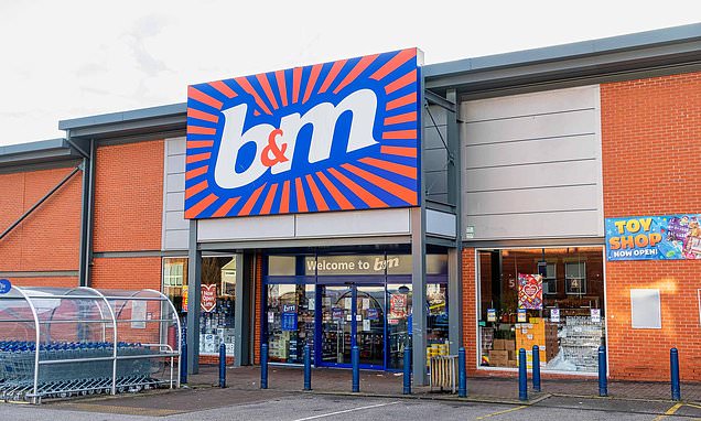 B&M issue urgent recall for baby formula sold in stores nationwide: 'Aptamil and Kenda products affected'