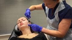 Move over fillers - here's why people are having facial injections made from fish sperm