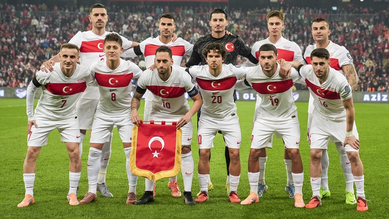Türkiye 2026 Dünya Kupası yolunda: Play-off turundaki muhtemel rakiplerimiz belli oldu