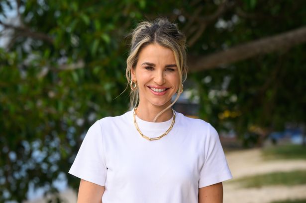 Kerry Katona breaks silence as ex Brian McFadden's former wife Vogue Williams joins I'm A Celeb