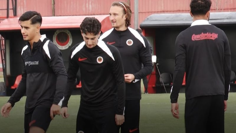 Gençlerbirliği'nde Galatasaray mesaisi devam etti