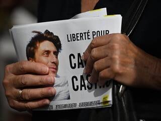 Le Français Camilo Castro détenu au Venezuela depuis fin juin est libéré, annonce Emmanuel Macron