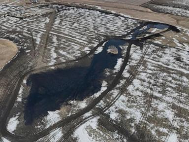 Preliminary findings show fatigue crack caused Keystone Pipeline oil spill