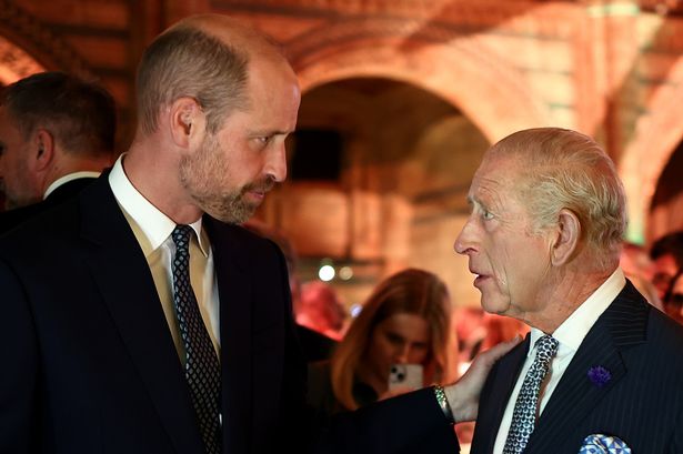 JENNIE BOND: 'Prince William has learned lesson from King Charles disaster and it's brilliant'