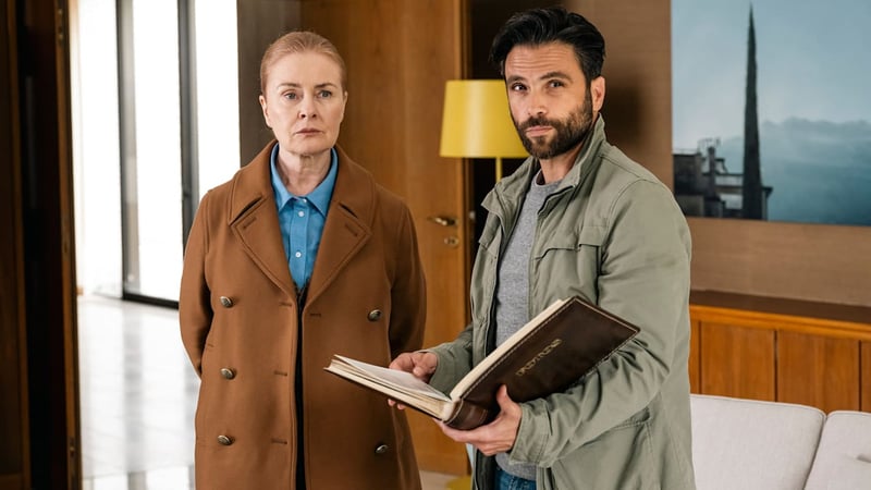 „Die Füchsin: Der Spion“ - Neue Folge der Krimireihe über Mord und Spionage