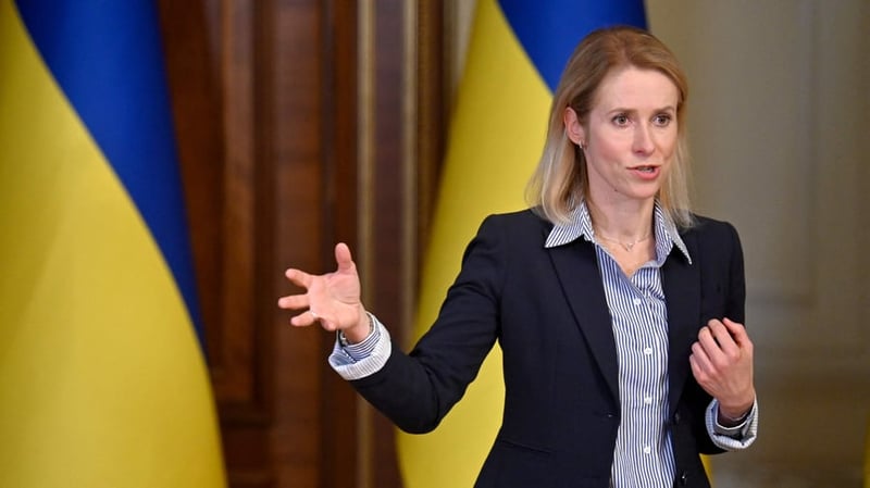 +++ Ukraine-Krieg +++: EU nennt Bedingungen für Ukraine-Friedensplan