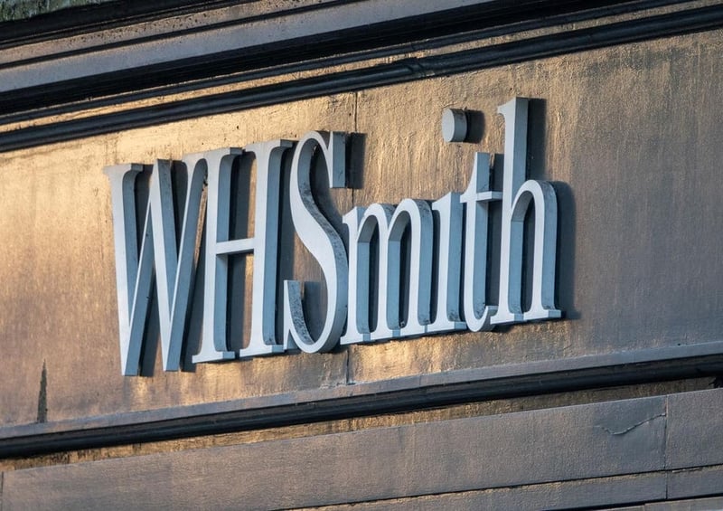 WHSmith: Accounting Fails, CEO Resignation, And Hunt For New Leader