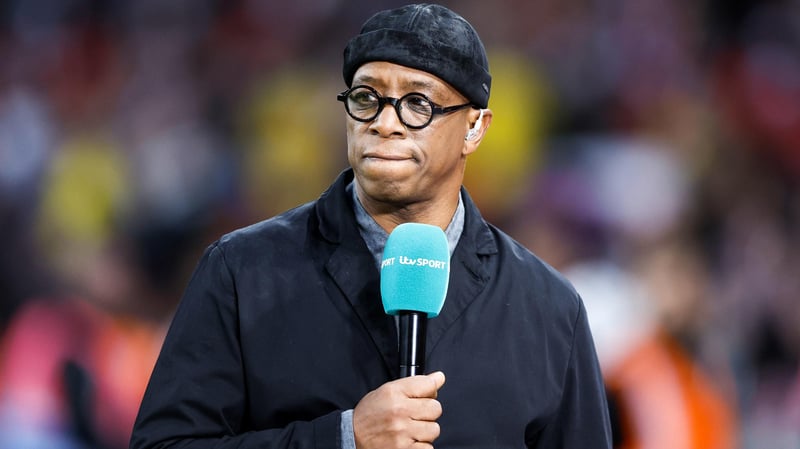 Foot : «Certains ne sont pas prêts à voir une superstar noire en Angleterre», Ian Wright monte au créneau après les critiques sur Bellingham