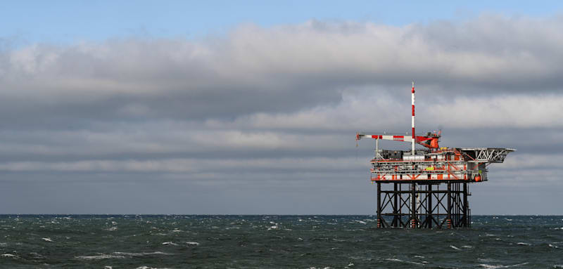 Grüne Umweltminister wollen Gasförderung vor Borkum stoppen