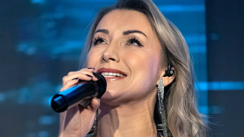 Bei ihrem Konzert - Rührende Überraschung für Anna-Carina Woitschack