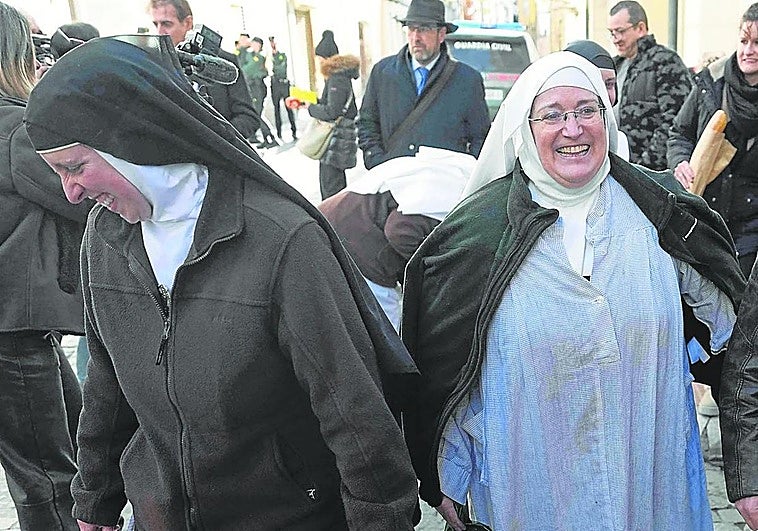 Hermanas y presuntas