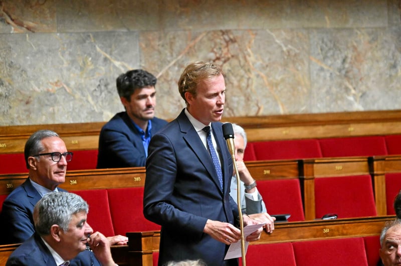 Qui est Harold Huwart, l’unique député à avoir voté en faveur du Budget 2026 ?