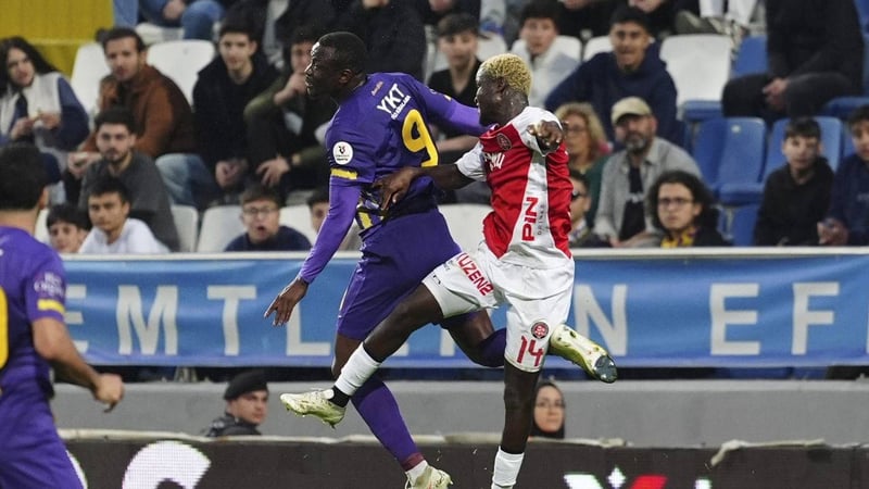 Eyüpspor - Karagümrük maçında kazanan yok!