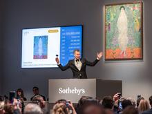 Bieter zahlt mehr als 200 Millionen Euro: Klimt-Gemälde erzielt Rekordpreis bei Auktion in New York