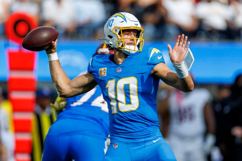 Chargers vs. Jacksonville Jaguars: How to watch, start time and prediction