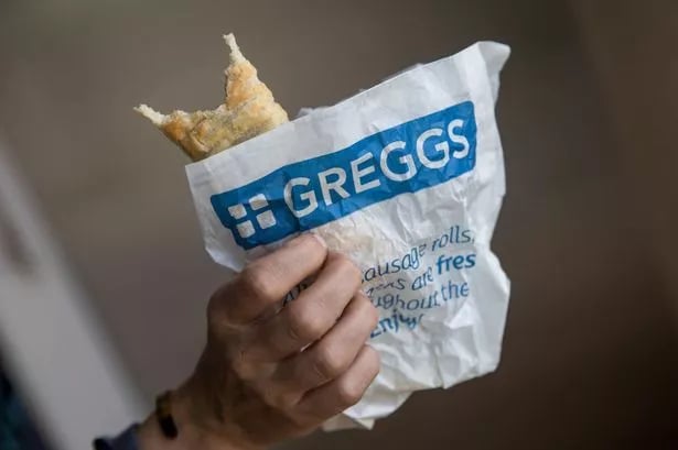 American tries Greggs for the first time and says iconic item tastes 'off'