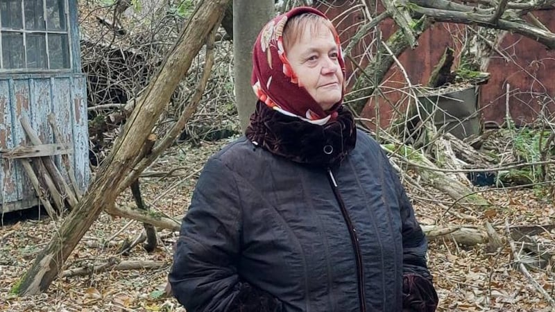 Sie widmete ihr Leben dem Gedenken - Witwe von erstem Tschernobyl-Opfer stirbt bei Russen-Angriff