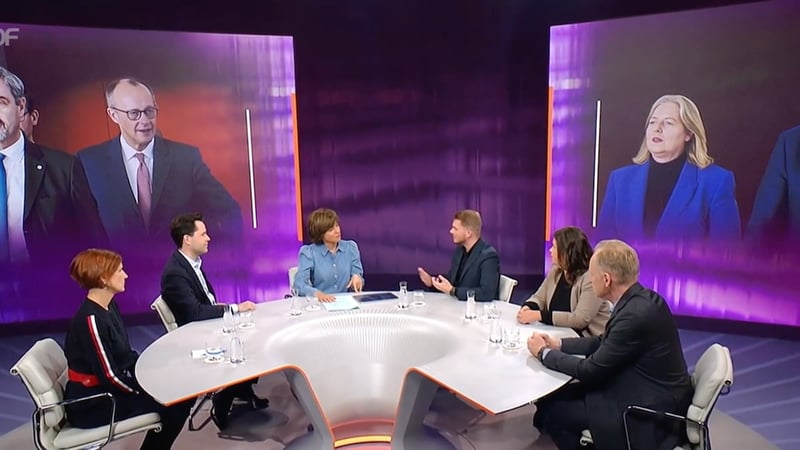 Generationenkonflikt? „Politisch gibt’s den gar nicht so sehr", behauptet CSU-Mann