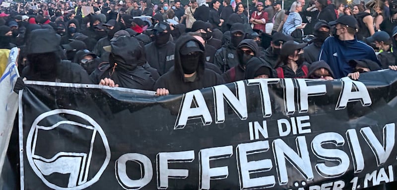 USA kündigen Einstufung von deutscher „Antifa Ost“ als „Terrororganisation“ ein