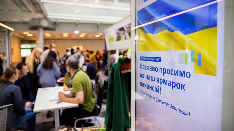 Bürgergeld-Stopp gefährdet medizinische Versorgung von Ukrainern