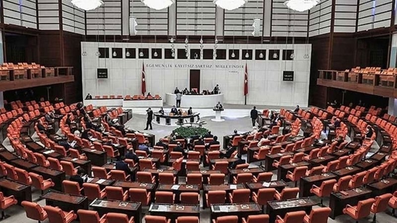 TBMM Genel Kurulu toplanamadı