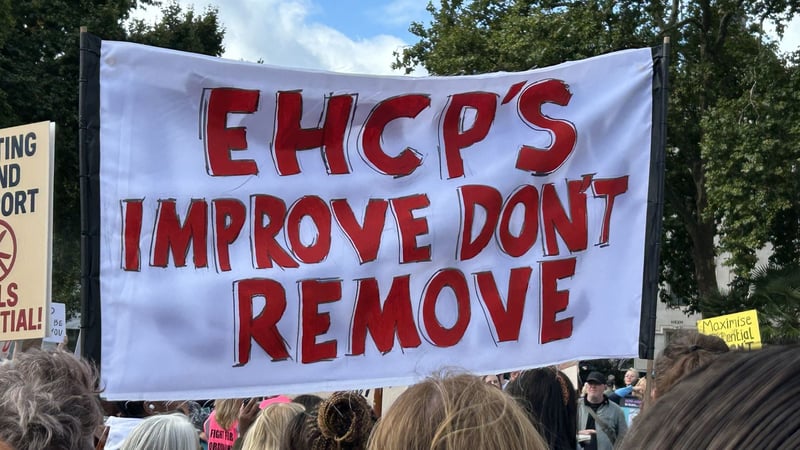 'Ticking time bomb': Warning that spiralling spending on special needs could push councils to breaking point