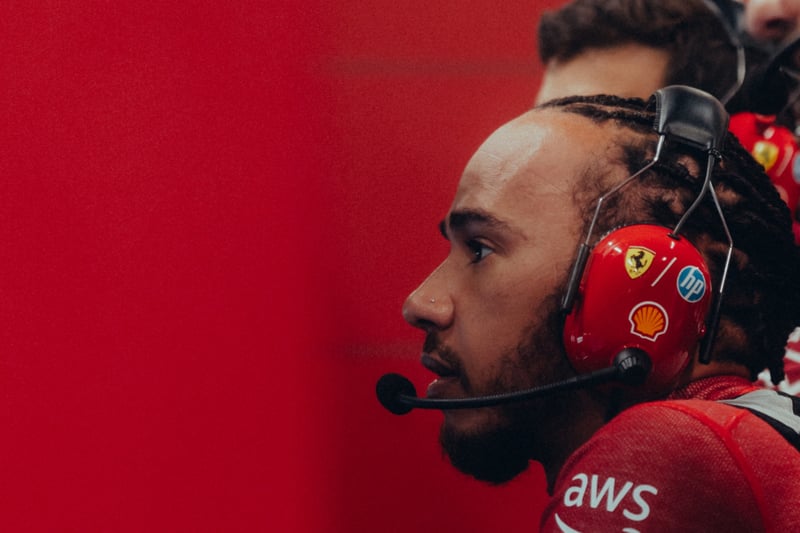 Hamilton no levanta cabeza: "Está siendo una pesadilla"