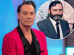 Craig Revel Horwood details 'awful' childhood with his 'terrible alcoholic' father who tried to SHOOT his mother as Strictly judge reveals how he sought escapism in dance